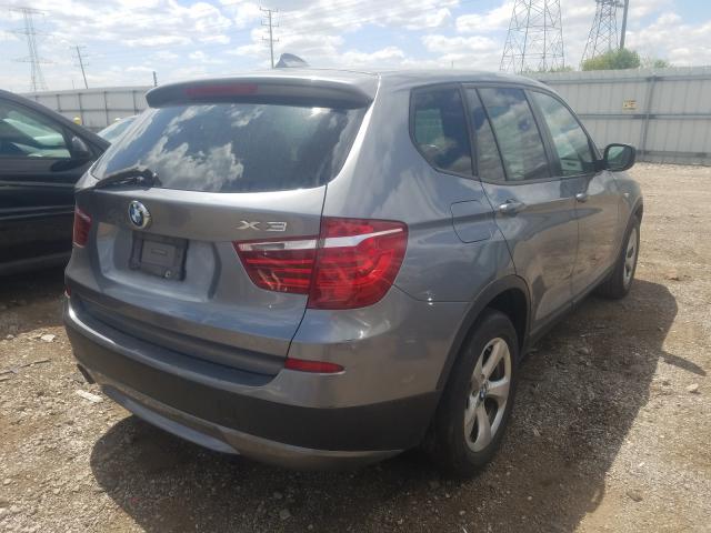 Photo 3 VIN: 5UXWX5C53CL723708 - BMW X3 XDRIVE2 