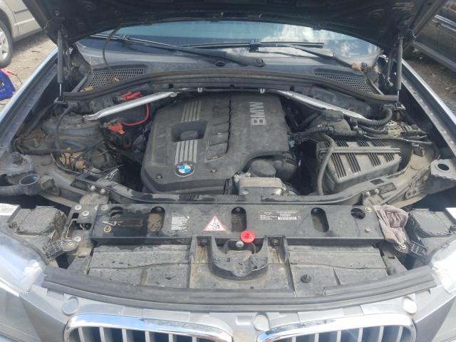 Photo 6 VIN: 5UXWX5C53CL723708 - BMW X3 XDRIVE2 