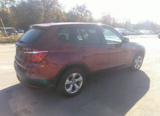 Photo 3 VIN: 5UXWX5C53CL724034 - BMW X3 