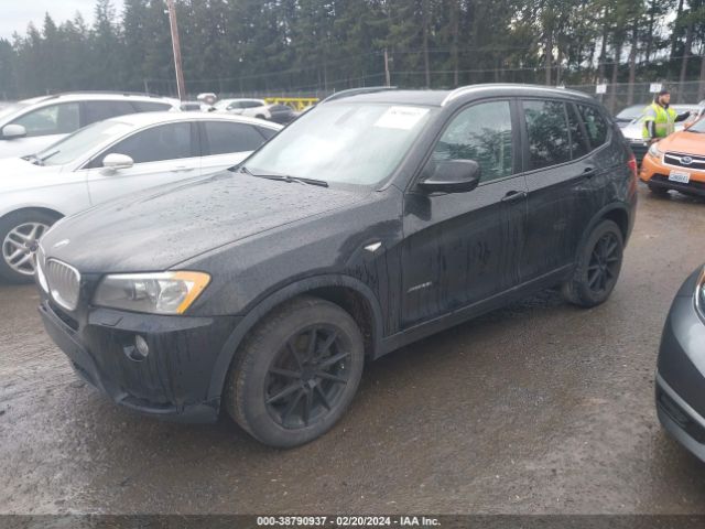 Photo 1 VIN: 5UXWX5C53CL725393 - BMW X3 