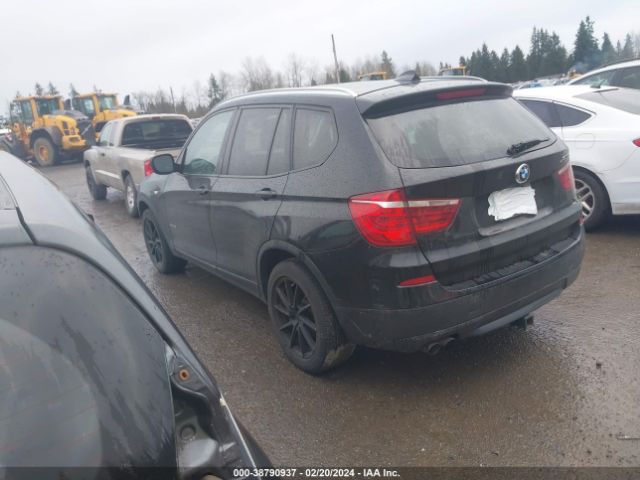 Photo 2 VIN: 5UXWX5C53CL725393 - BMW X3 