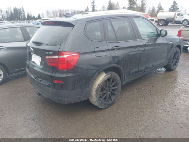 Photo 3 VIN: 5UXWX5C53CL725393 - BMW X3 