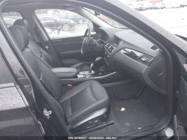 Photo 4 VIN: 5UXWX5C53CL725393 - BMW X3 