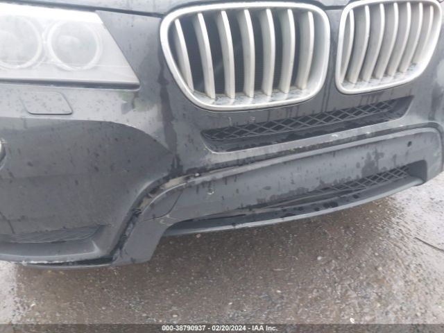 Photo 5 VIN: 5UXWX5C53CL725393 - BMW X3 