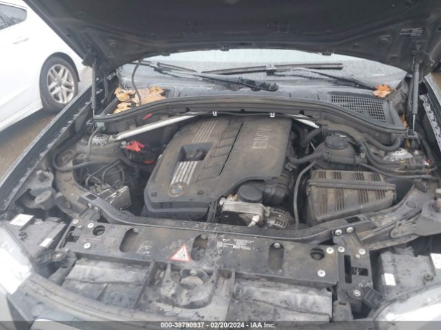 Photo 9 VIN: 5UXWX5C53CL725393 - BMW X3 