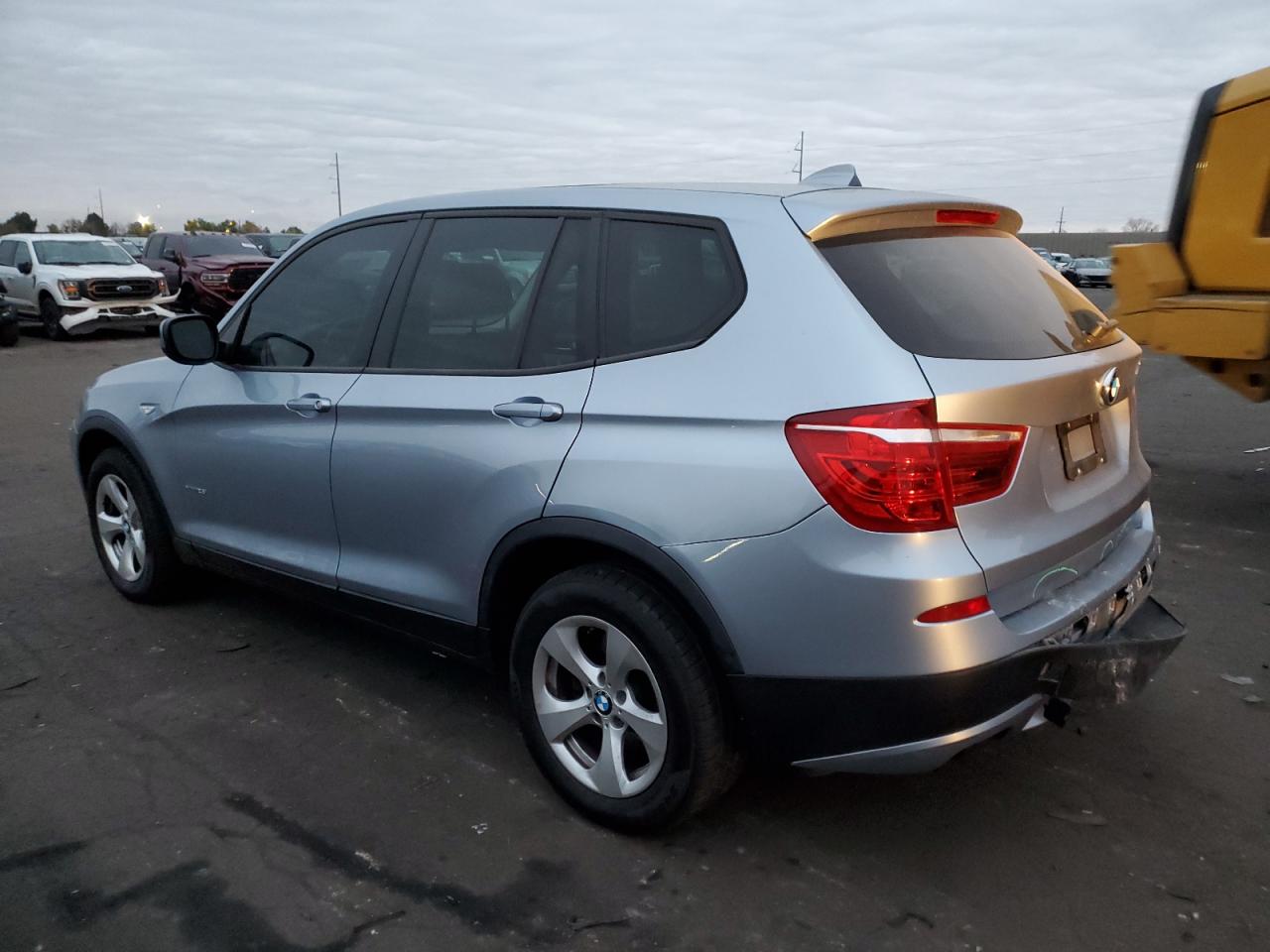 Photo 1 VIN: 5UXWX5C53CL726480 - BMW X3 