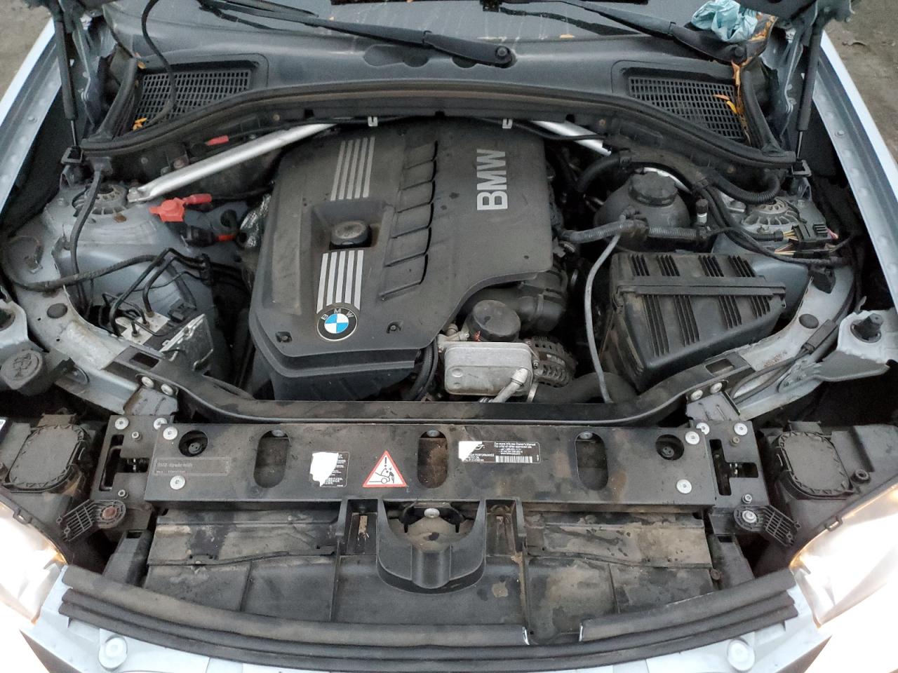 Photo 11 VIN: 5UXWX5C53CL726480 - BMW X3 