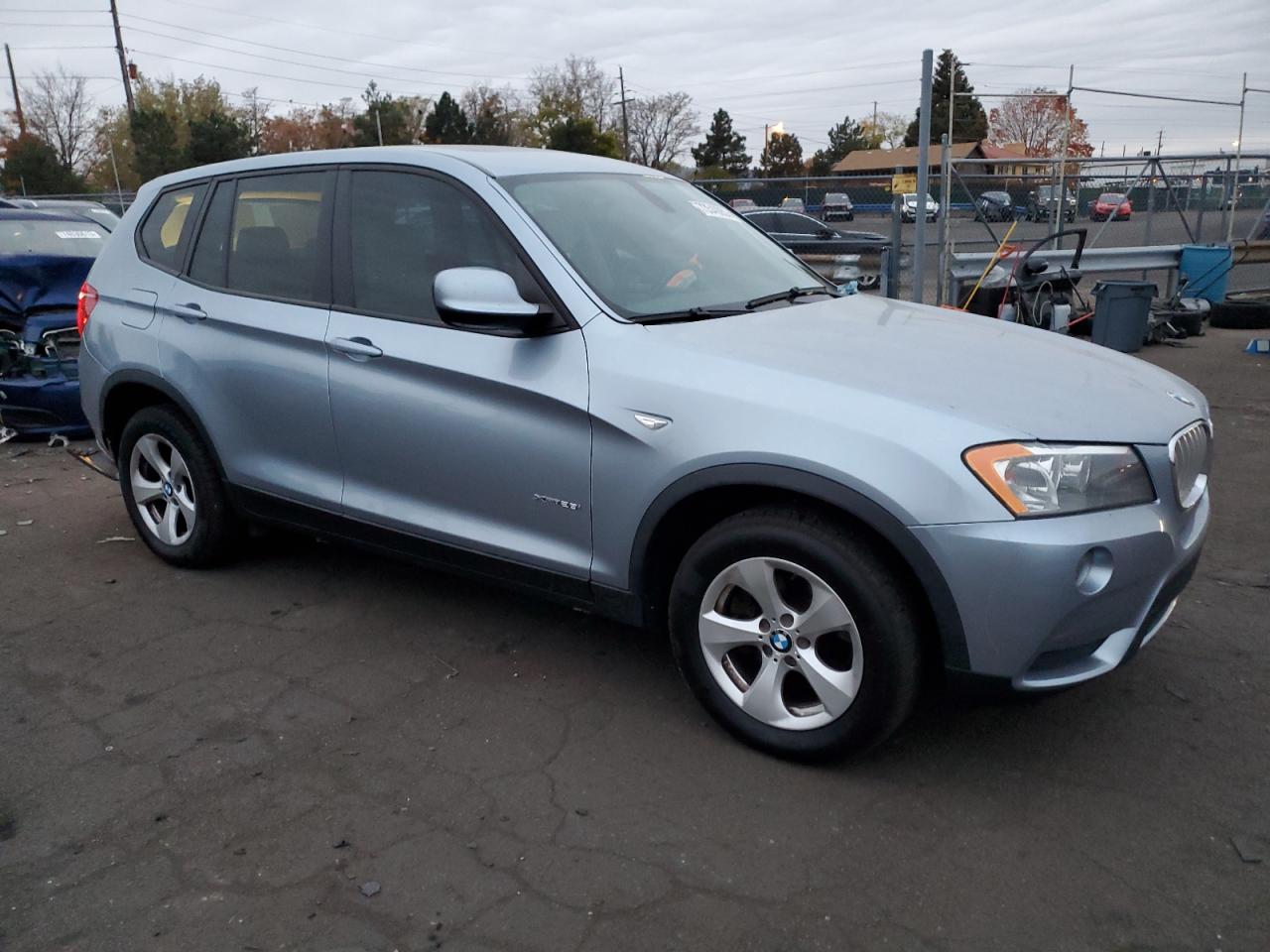 Photo 3 VIN: 5UXWX5C53CL726480 - BMW X3 