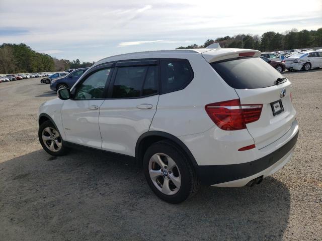 Photo 1 VIN: 5UXWX5C53CL728049 - BMW X3 