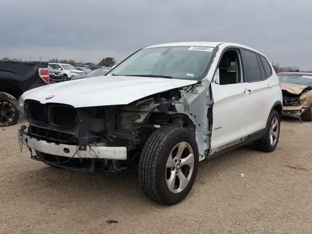 Photo 1 VIN: 5UXWX5C53CL728553 - BMW X3 XDRIVE2 