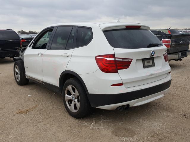 Photo 2 VIN: 5UXWX5C53CL728553 - BMW X3 XDRIVE2 