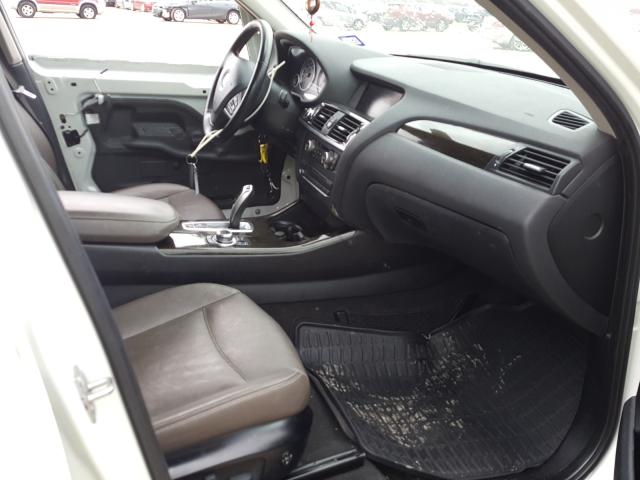 Photo 4 VIN: 5UXWX5C53CL728553 - BMW X3 XDRIVE2 