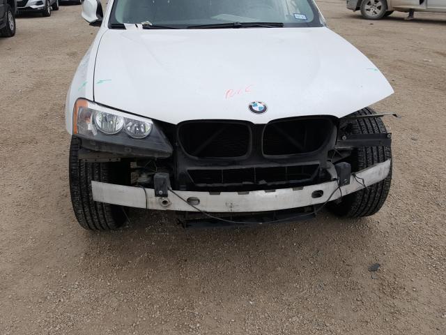 Photo 8 VIN: 5UXWX5C53CL728553 - BMW X3 XDRIVE2 