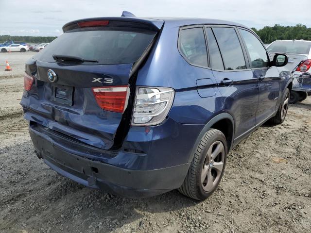 Photo 3 VIN: 5UXWX5C54BL700274 - BMW X3 XDRIVE2 