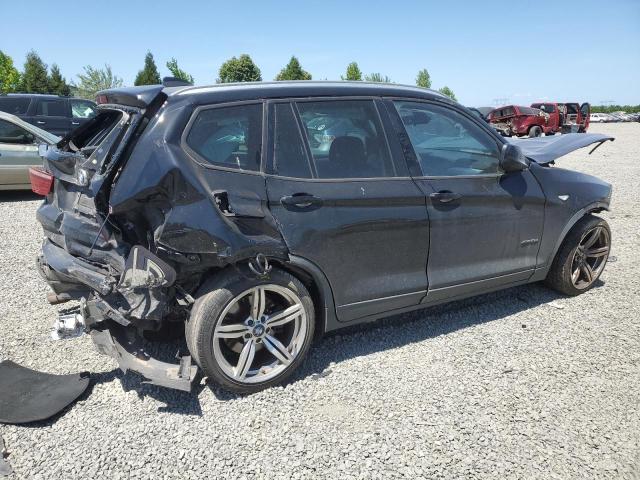 Photo 2 VIN: 5UXWX5C54BL700341 - BMW X3 XDRIVE2 