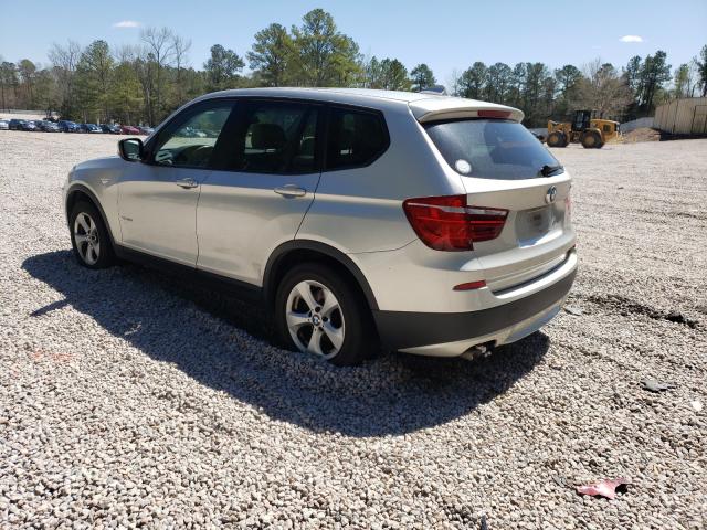 Photo 2 VIN: 5UXWX5C54BL701537 - BMW X3 XDRIVE2 