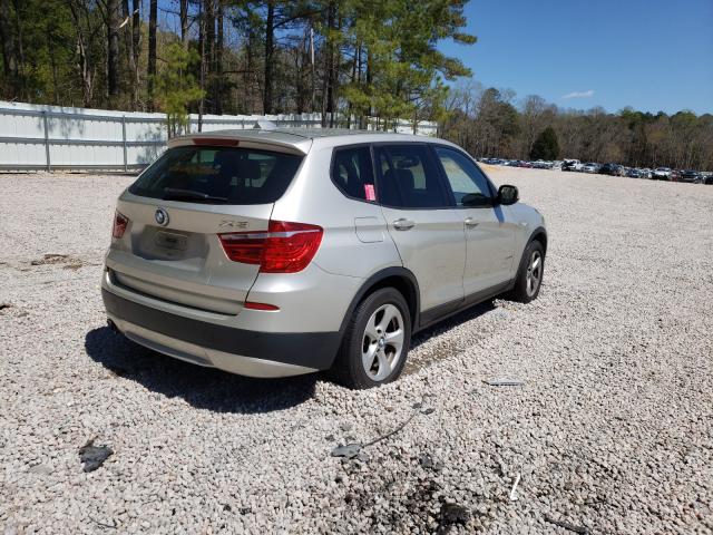 Photo 3 VIN: 5UXWX5C54BL701537 - BMW X3 XDRIVE2 