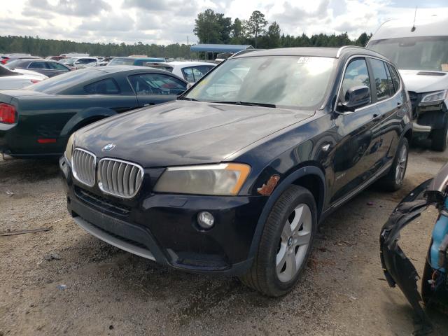 Photo 1 VIN: 5UXWX5C54BL701666 - BMW X3 XDRIVE2 