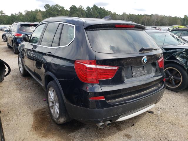 Photo 2 VIN: 5UXWX5C54BL701666 - BMW X3 XDRIVE2 