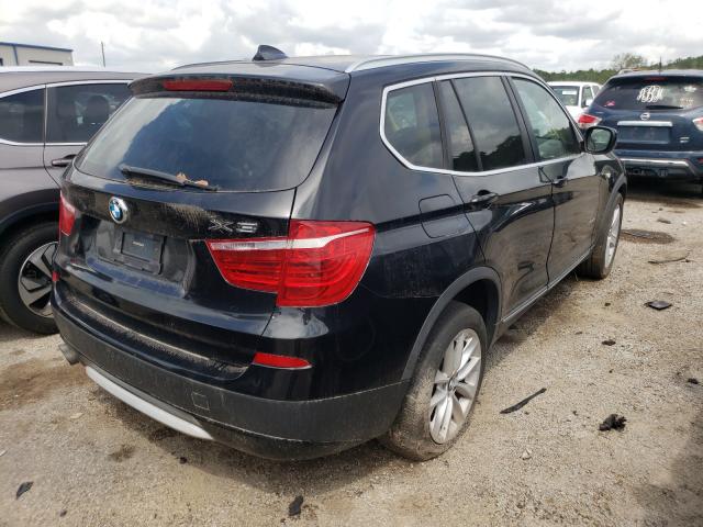 Photo 3 VIN: 5UXWX5C54BL701666 - BMW X3 XDRIVE2 