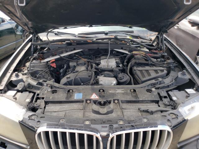 Photo 6 VIN: 5UXWX5C54BL701666 - BMW X3 XDRIVE2 