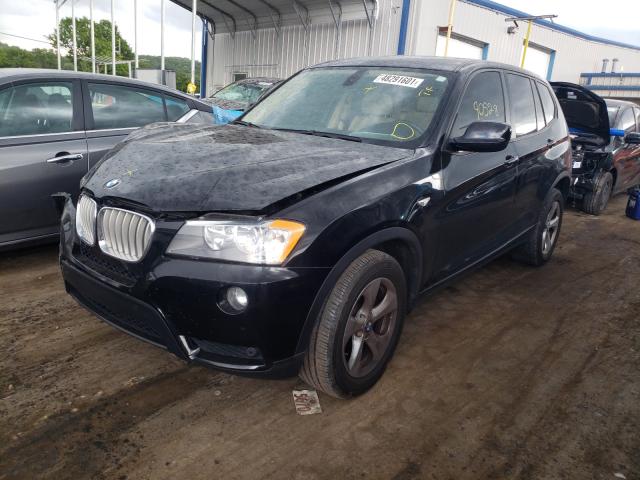 Photo 1 VIN: 5UXWX5C54BL702977 - BMW X3 