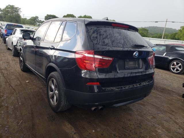 Photo 2 VIN: 5UXWX5C54BL702977 - BMW X3 