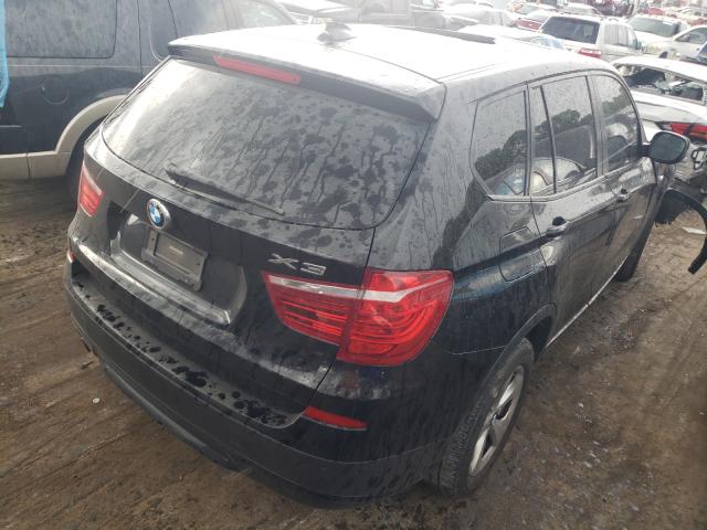 Photo 3 VIN: 5UXWX5C54BL702977 - BMW X3 