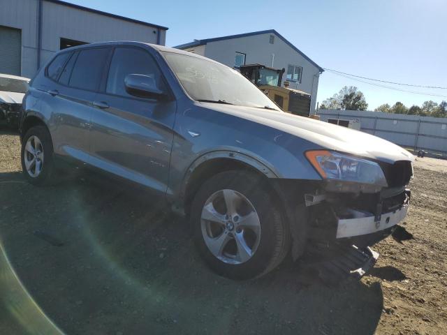 Photo 3 VIN: 5UXWX5C54BL703014 - BMW X3 XDRIVE2 