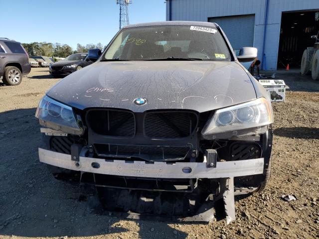 Photo 4 VIN: 5UXWX5C54BL703014 - BMW X3 XDRIVE2 