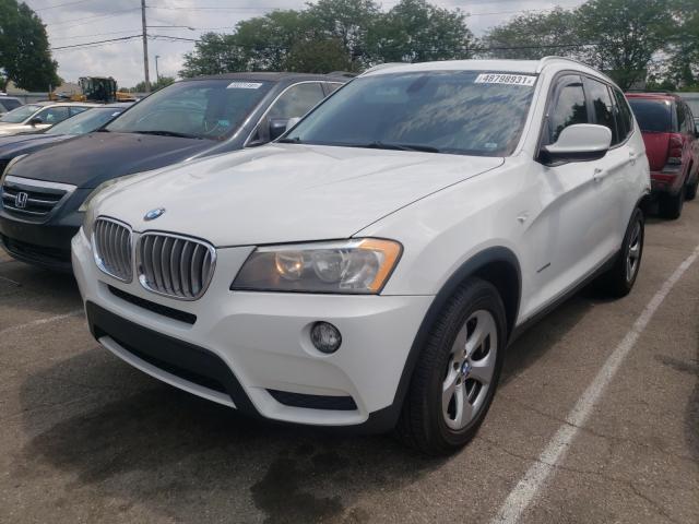 Photo 1 VIN: 5UXWX5C54BL704826 - BMW X3 