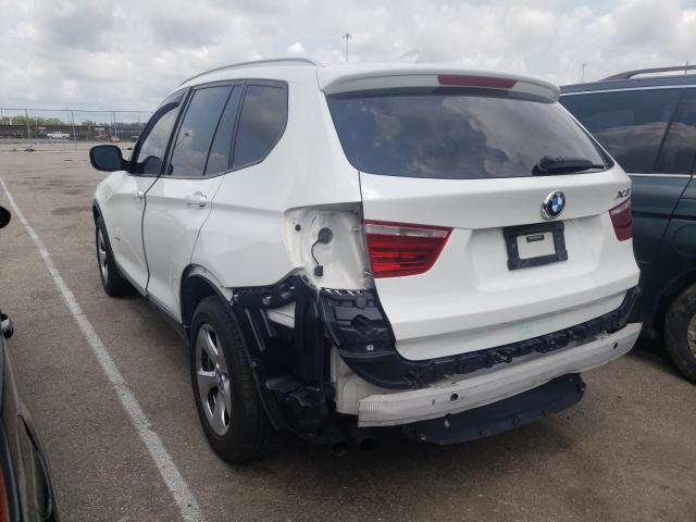 Photo 2 VIN: 5UXWX5C54BL704826 - BMW X3 