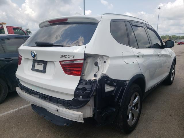 Photo 3 VIN: 5UXWX5C54BL704826 - BMW X3 