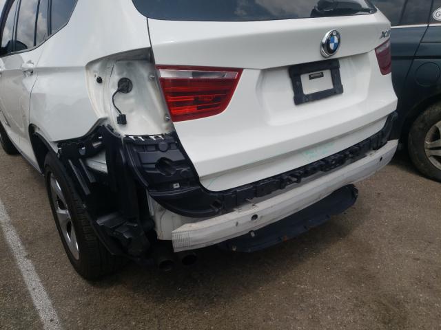 Photo 8 VIN: 5UXWX5C54BL704826 - BMW X3 