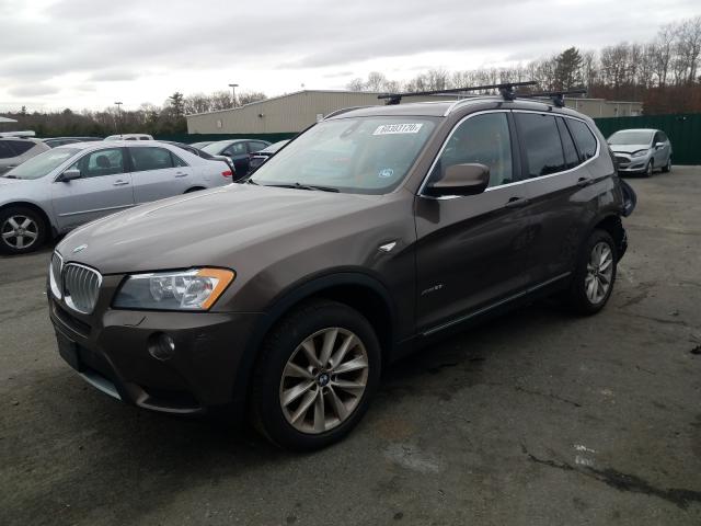 Photo 1 VIN: 5UXWX5C54BL705569 - BMW X3 XDRIVE2 