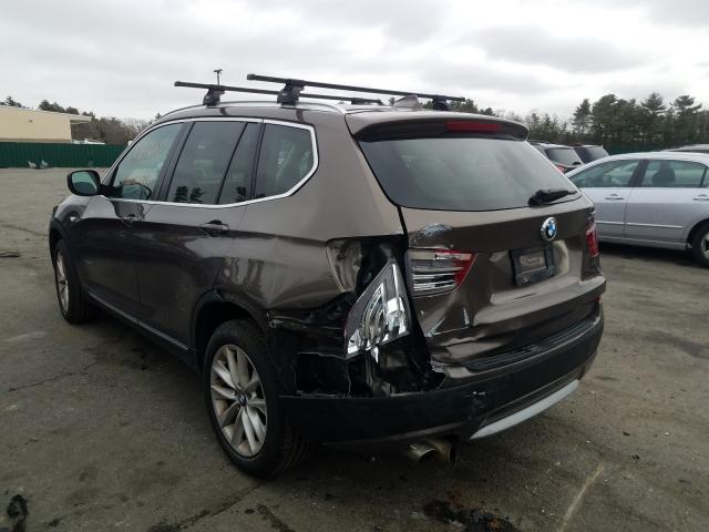 Photo 2 VIN: 5UXWX5C54BL705569 - BMW X3 XDRIVE2 