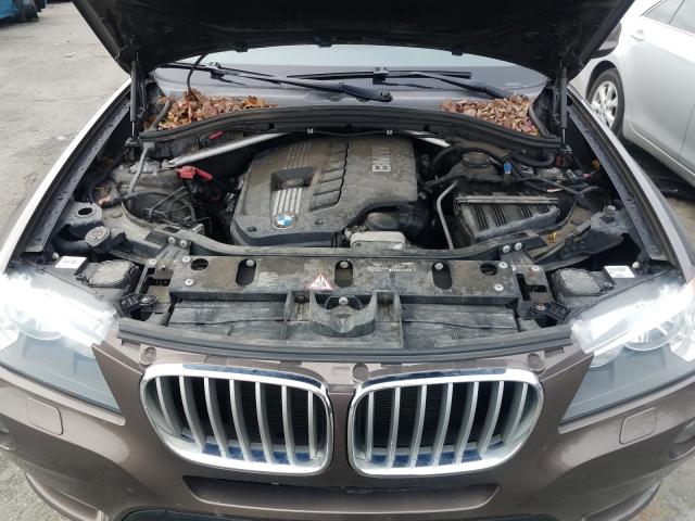 Photo 6 VIN: 5UXWX5C54BL705569 - BMW X3 XDRIVE2 