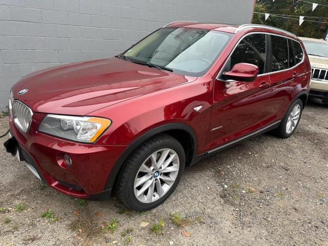 Photo 1 VIN: 5UXWX5C54BL706107 - BMW X3 XDRIVE2 