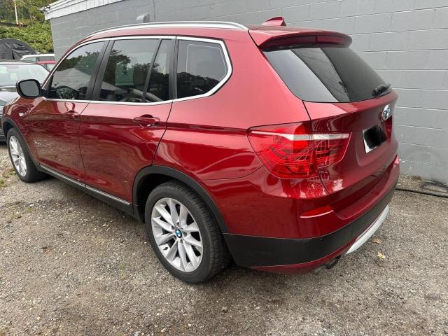 Photo 2 VIN: 5UXWX5C54BL706107 - BMW X3 XDRIVE2 