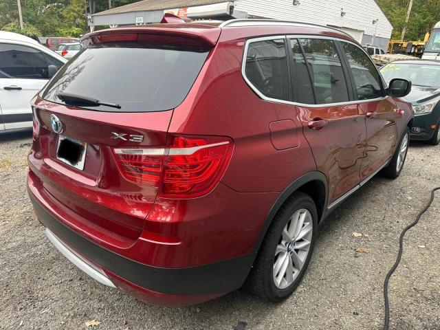 Photo 3 VIN: 5UXWX5C54BL706107 - BMW X3 XDRIVE2 