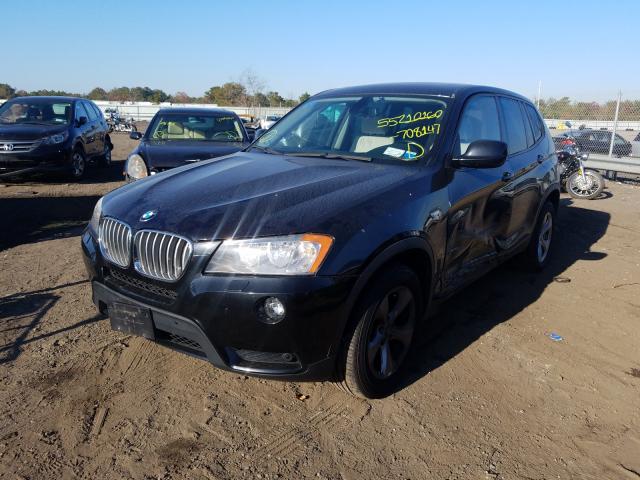 Photo 1 VIN: 5UXWX5C54BL708147 - BMW X3 XDRIVE2 