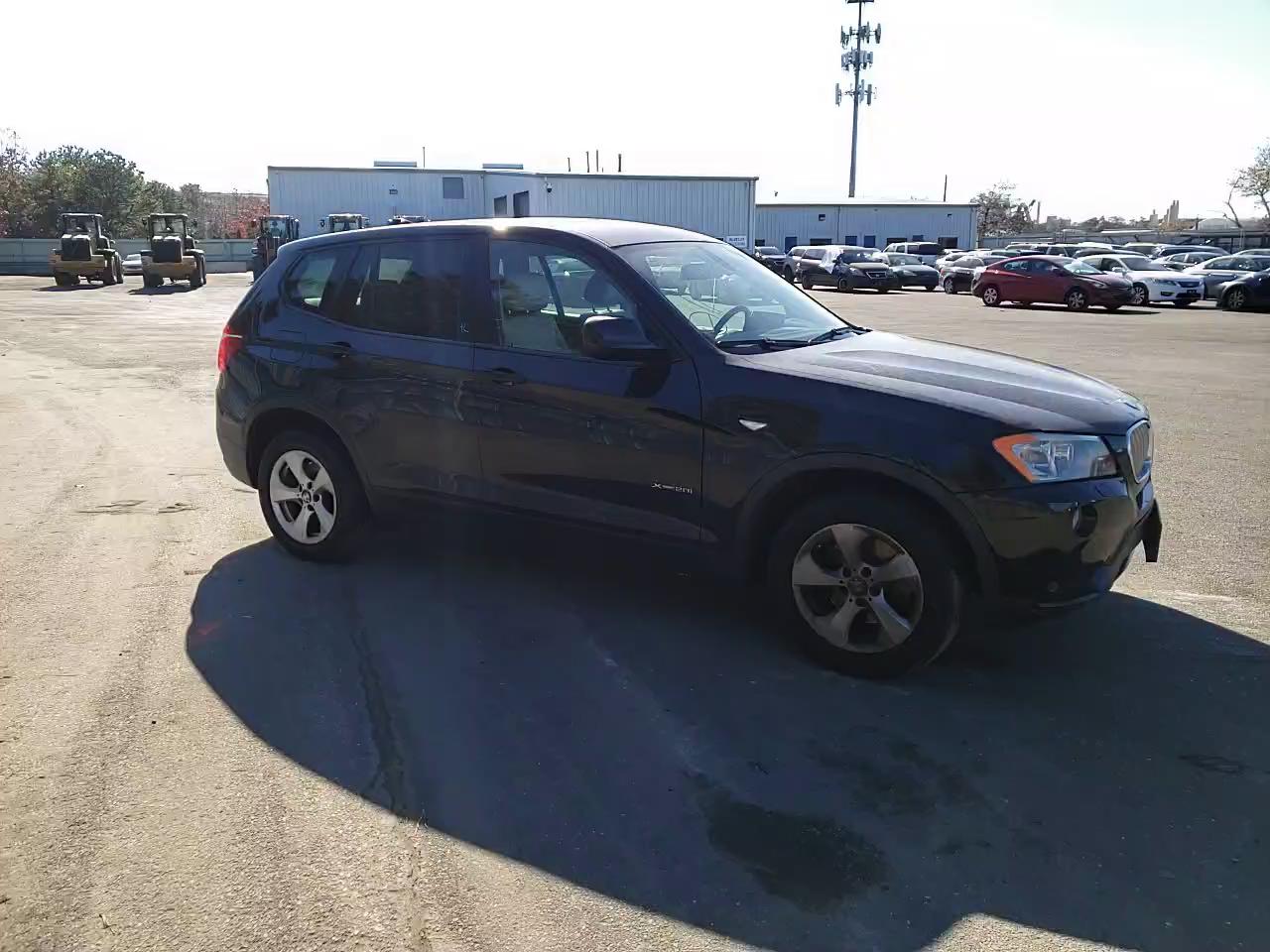 Photo 10 VIN: 5UXWX5C54BL708147 - BMW X3 XDRIVE2 