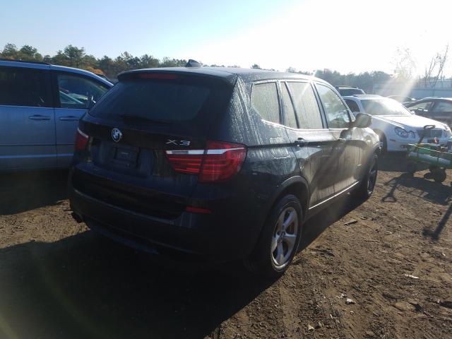 Photo 3 VIN: 5UXWX5C54BL708147 - BMW X3 XDRIVE2 