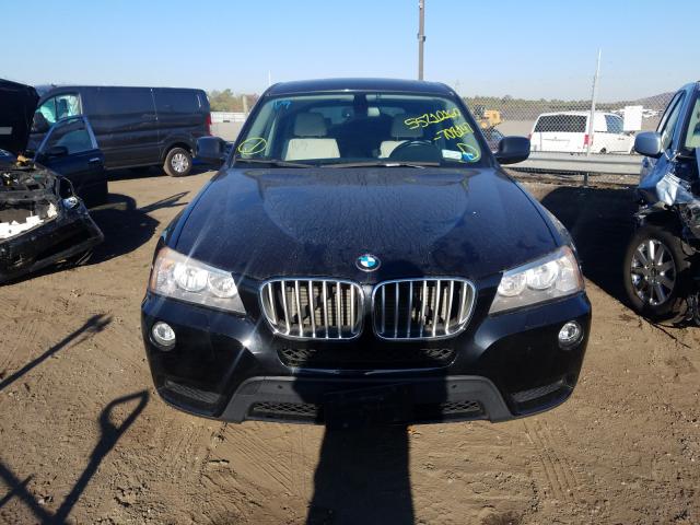 Photo 8 VIN: 5UXWX5C54BL708147 - BMW X3 XDRIVE2 