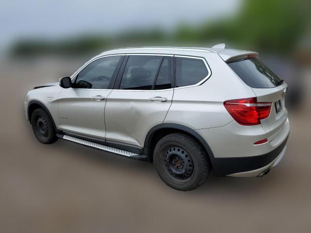 Photo 1 VIN: 5UXWX5C54BL708469 - BMW X3 