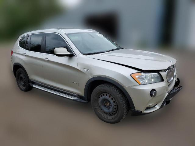 Photo 3 VIN: 5UXWX5C54BL708469 - BMW X3 