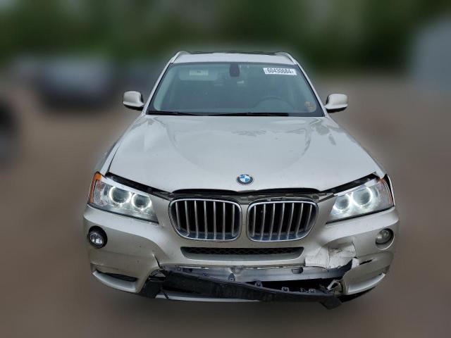 Photo 4 VIN: 5UXWX5C54BL708469 - BMW X3 