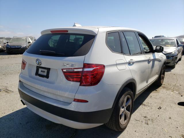 Photo 3 VIN: 5UXWX5C54BL708701 - BMW X3 XDRIVE2 