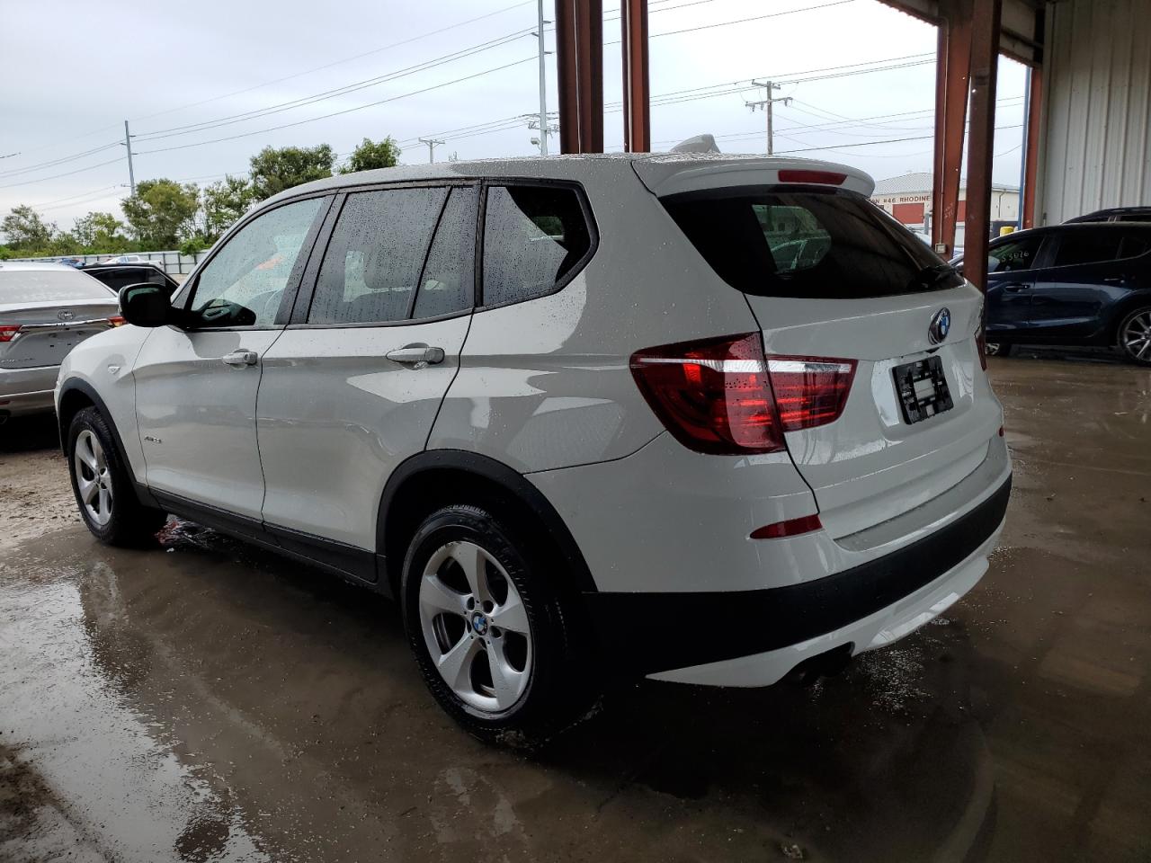 Photo 1 VIN: 5UXWX5C54BL713476 - BMW X3 