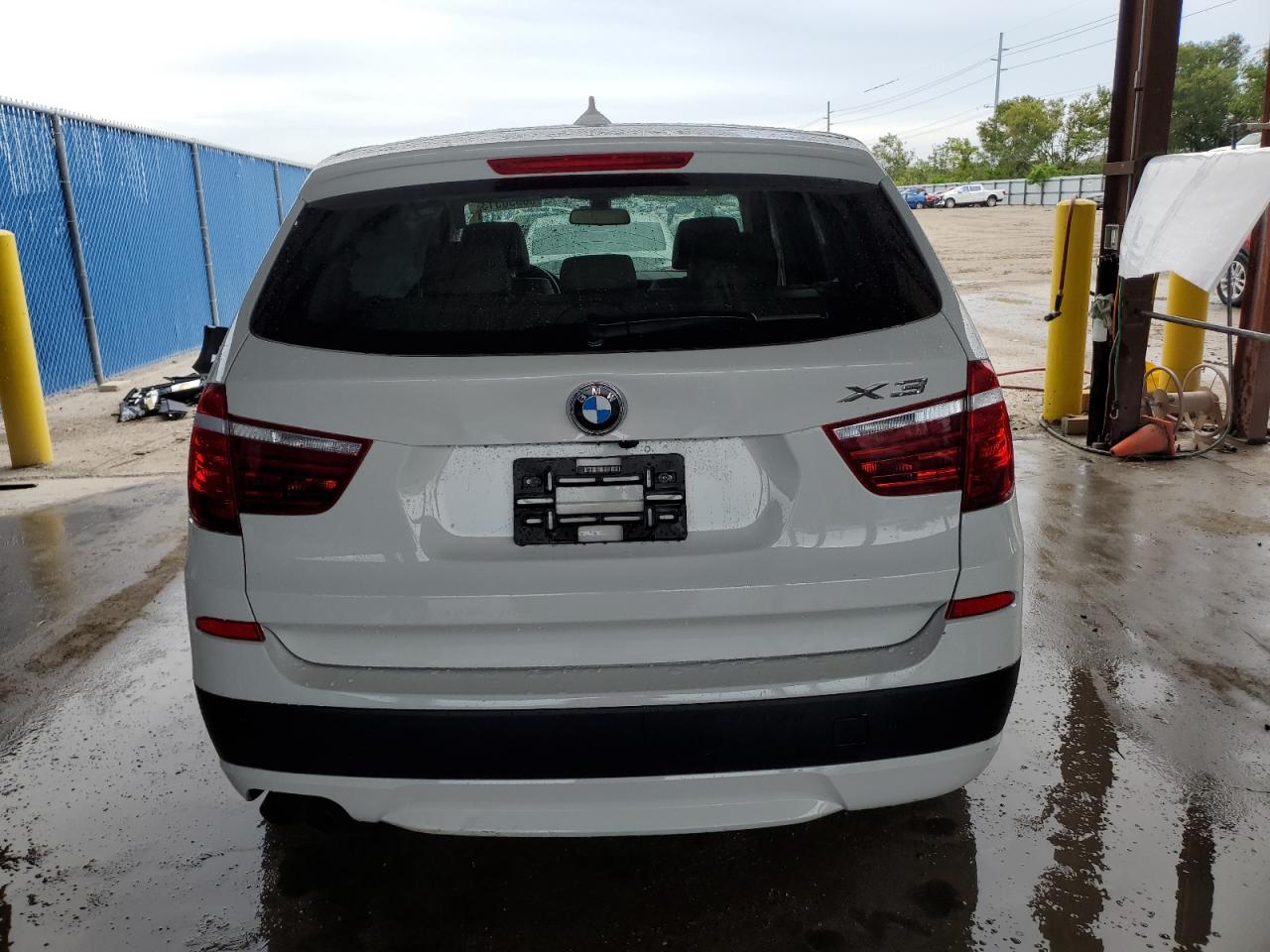 Photo 5 VIN: 5UXWX5C54BL713476 - BMW X3 